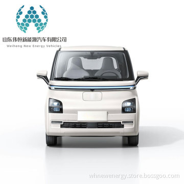 Wuling مرخصة 12 فولت الكهربائية ركوب على سيارة MPV اليابانية Minghong Solar Renault Twizy